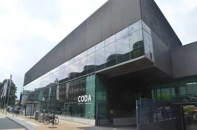 CODA Centrale Bibliotheek