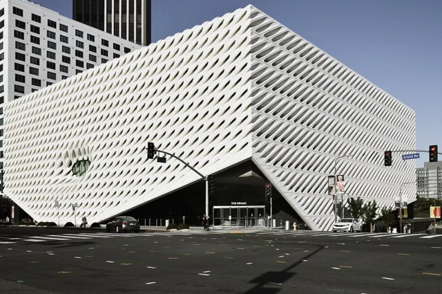 The Broad Museum