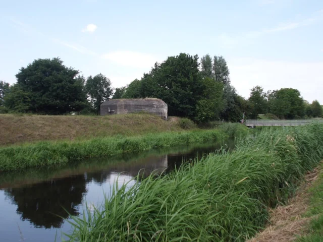 Museumbunker Grebbelinie
