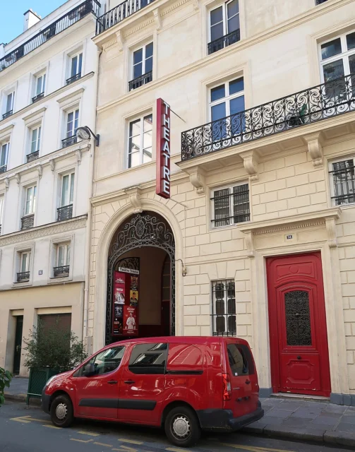 Théâtre Trévise