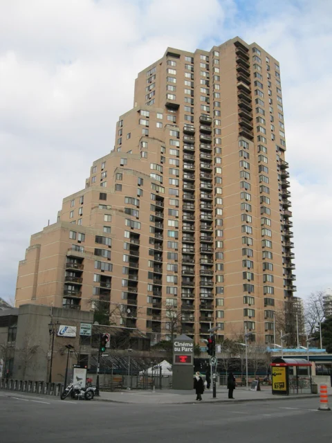 Cinéma du Parc