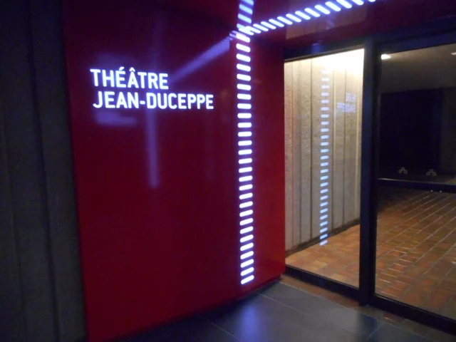 Théâtre Jean-Duceppe