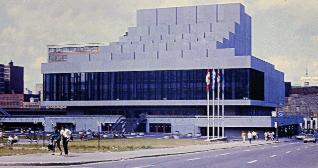 Théâtre Maisonneuve