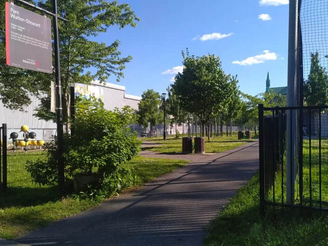 Parc Walter-Stewart