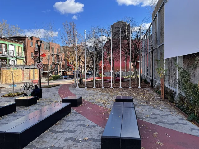 Parc de l'espoir