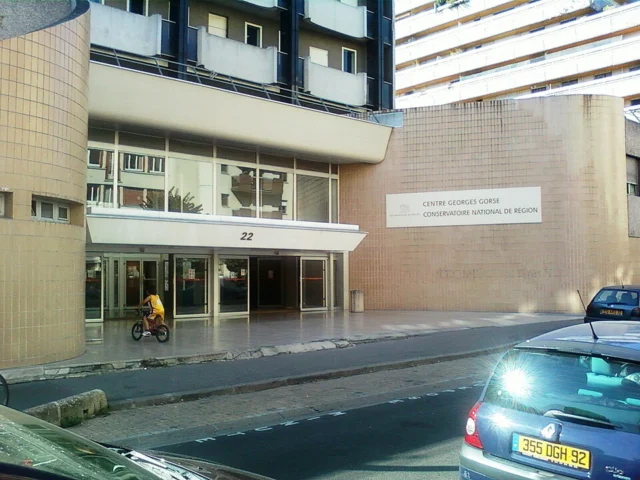 Conservatoire à Rayonnement Régional