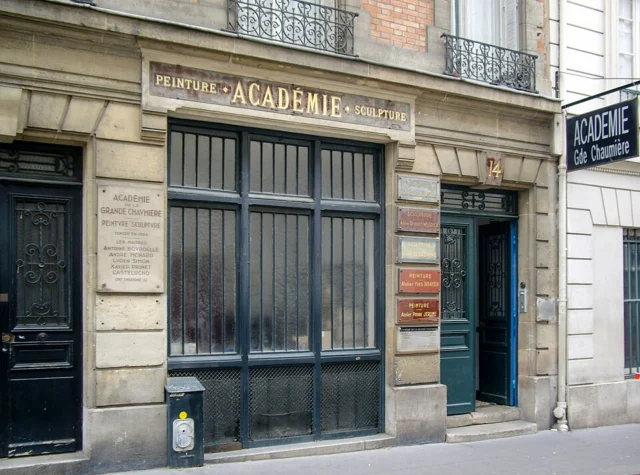 Académie de la Grande Chaumière
