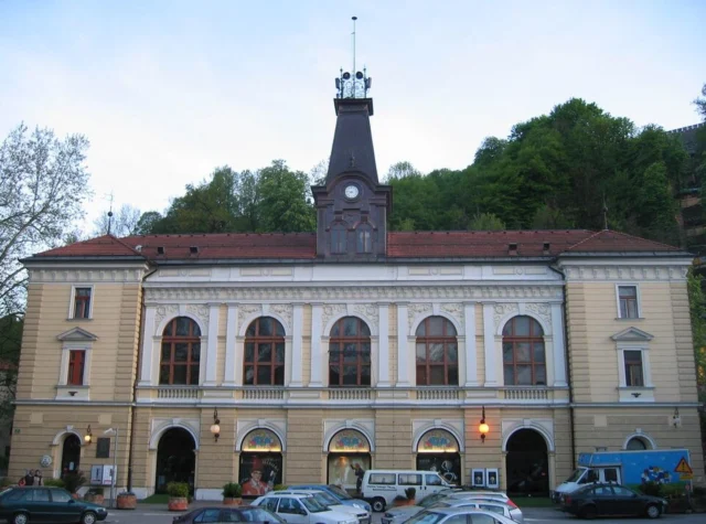 Lutkovno gledališče Ljubljana