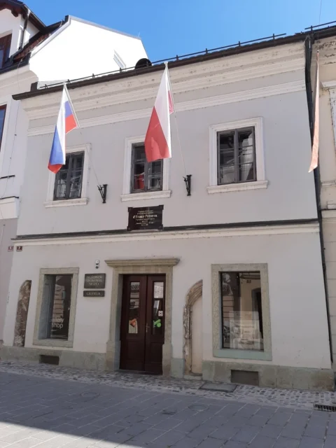 Prešernova hiša