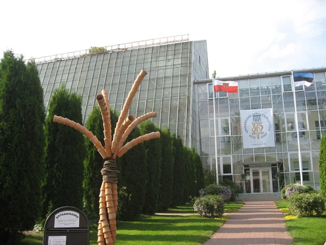 Tartu Ülikooli botaanikaaed