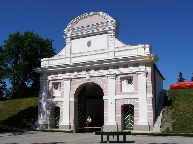 Tallinna väravad