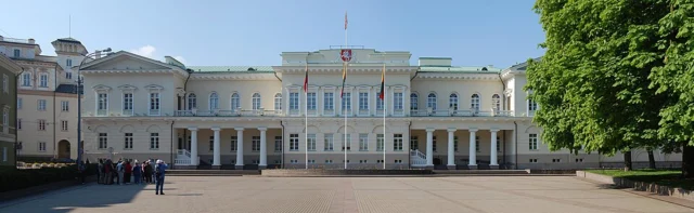 Lietuvos Respublikos prezidentūra