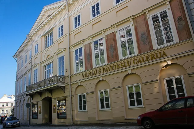Vilniaus paveikslų galerija