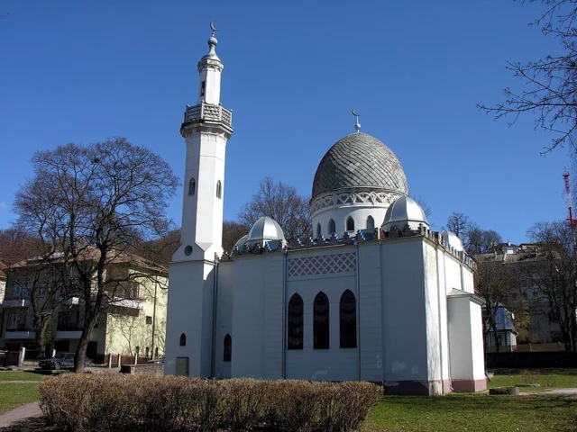 Kaunas mosque