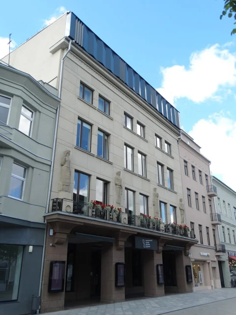 National Theater of Drama in Kaunas