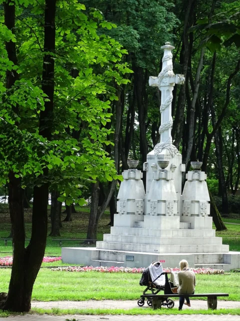 Ramybės parkas