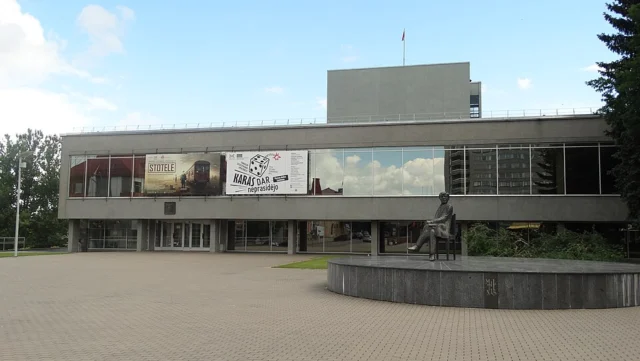 Juozo Miltinio dramos teatras