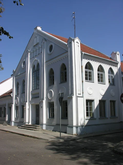 Marijampolės sinagoga