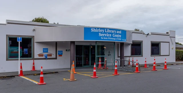 Shirley Library