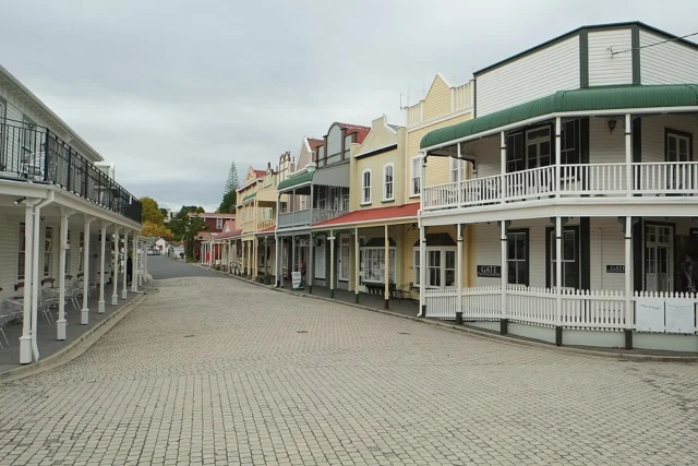The Historic Village