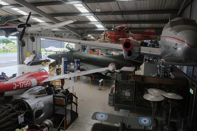 Classic Flyers Aviation Museum