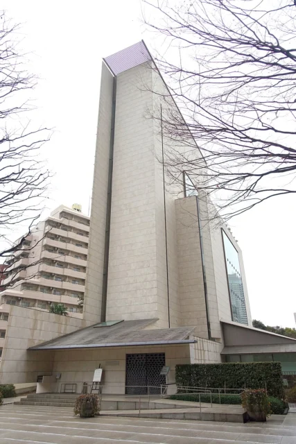 菊池寛実記念智美術館