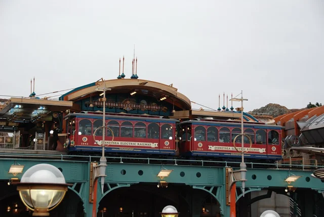 Port Discovery Station