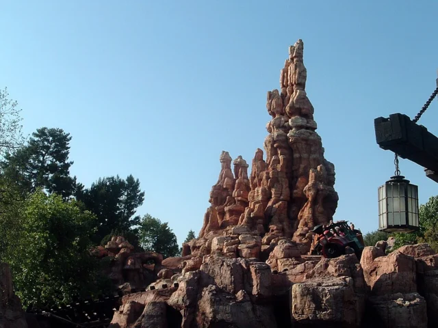 Big Thunder Mountain