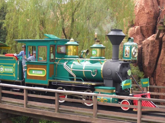 Western River Railway