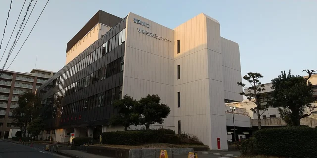 福岡県立ももち文化センター SAWARAPIA