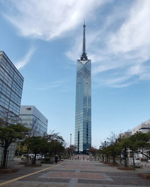 福岡タワー