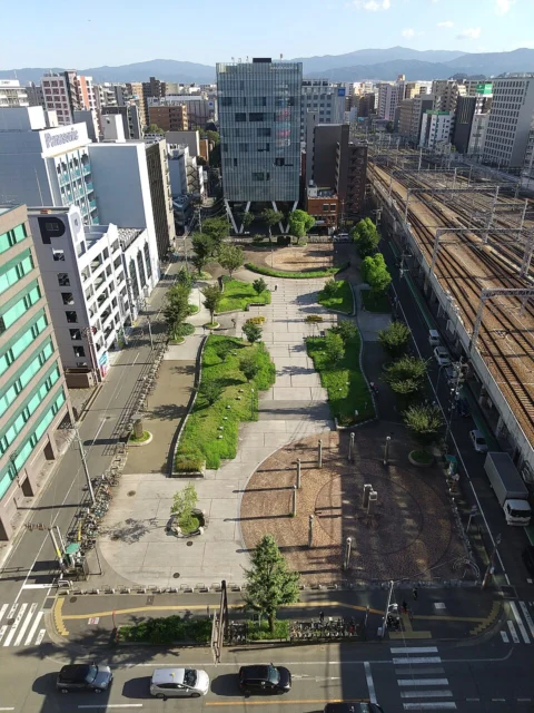 音羽公園