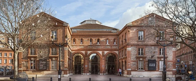 La Halle aux Grains
