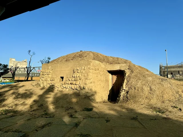 崇倫碉堡(歷史建物)