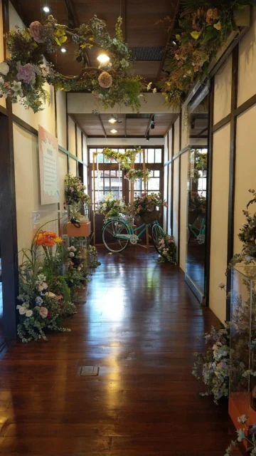 台中文學公園