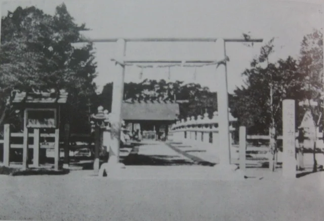 Taichung Shrine