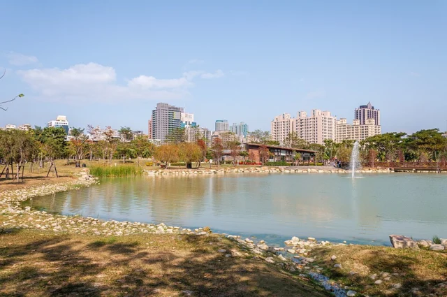 凹子底森林公園