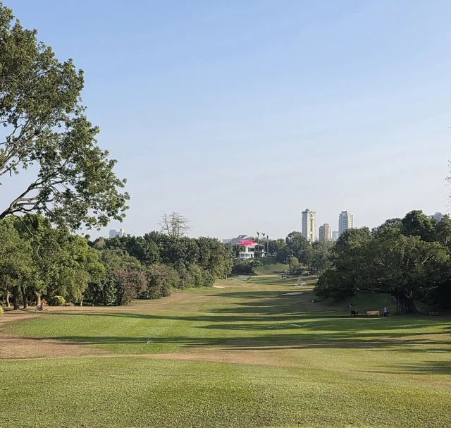 高雄果嶺自然公園