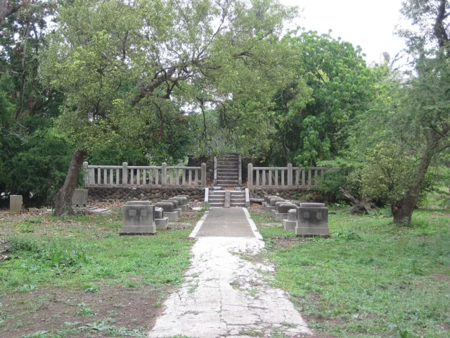 永康三崁店糖廠神社遺蹟