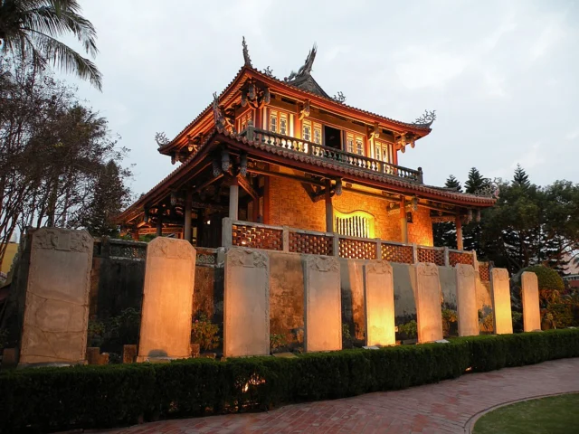 赤崁樓