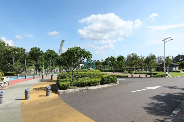 綠映水漾公園