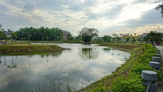 北香湖公園