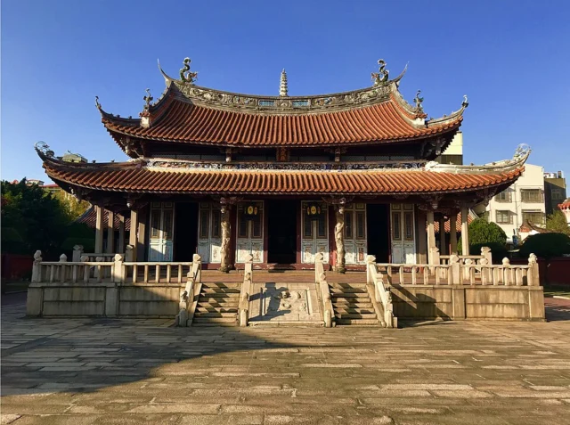 彰化孔子廟
