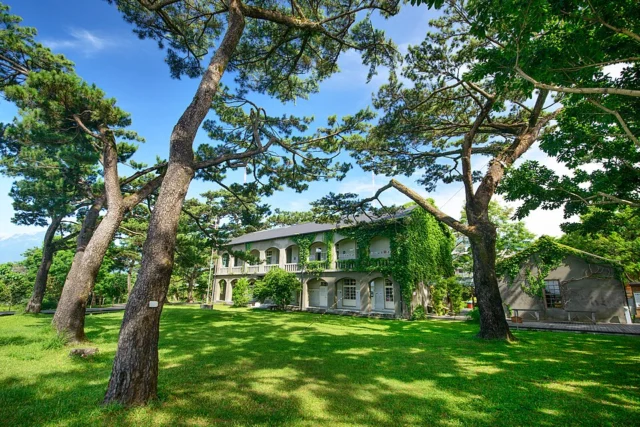 松園別館