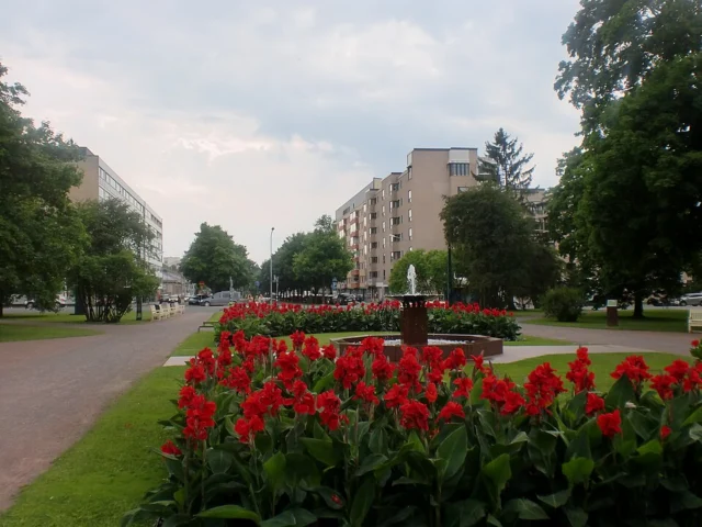 Raatihuoneenpuisto