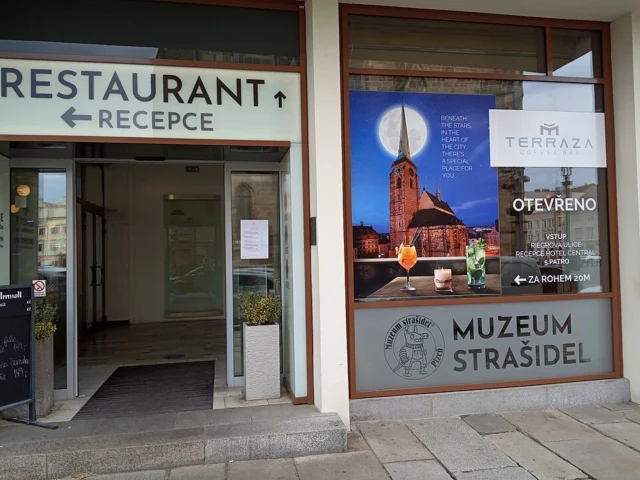 Muzeum strašidel