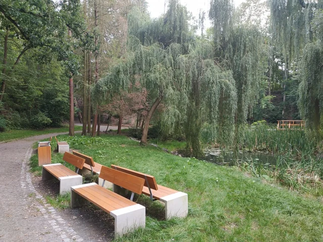Lobezský park