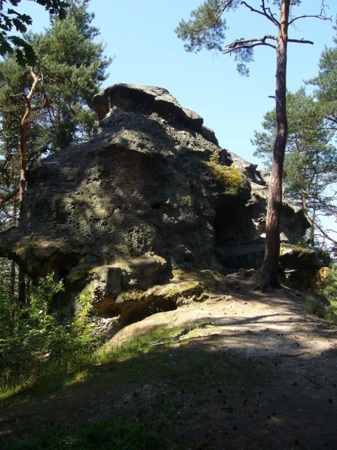 PP Malesická skála