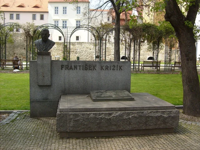Křižíkovy sady