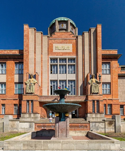 Muzeum východních Čech v Hradci Králové